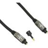 WiseTech AUDIOTRAK Vetro Nero2plus 1m