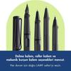 LAMY Safari Light Rose Ballpoint Pen (L2D2LR) - Genuine Imported Product