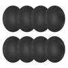 Uxcell Speaker Dust Outer Diameter Dome Paper Subwoofer Coil Speaker Decoration Accessories for Repair 8-Piece Caps, 64mm/2.52" Caps, Covers,