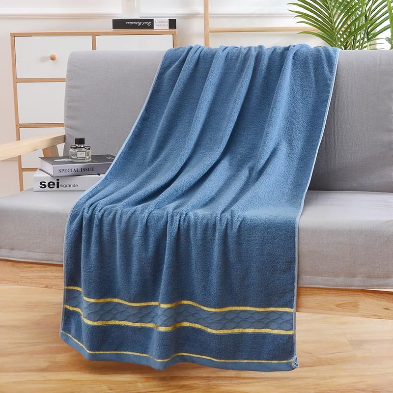 Soft Absorbent Thickened Bath Towels for Men and Women