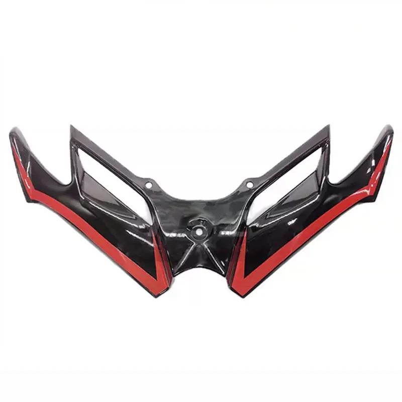 For CFMOTO 450SR 450 SR 2022 2023 450sr Motorcycle Mirrors Front Fairing Winglets Aerodynamic Wing Side Wings Spoiler Fairing