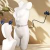 Adults Devil Costumes Set Accessories with Devil Horn Headband Demons Tail for Sex Play Halloween Cosplay Party Props