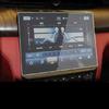 Navigation LCD Protective Film for Maserati Quattroporte 2017 2018 2019 2020 2021 2022 Car