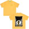 Eyes on The Stars Brothers in Arms Doppelseitig Bedrucktes T-Shirt Unisex Damenkleidung Lässiges Baumwoll Oversized Kurzarm T-Shirt