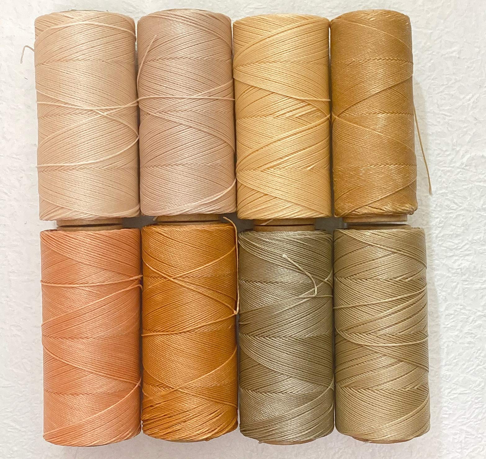 

Шнур для макраме LINHASITA 1.0мм (10 метров, верблюжий)