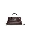New Cowhide Tote Bag Women's Large Capacity Shoulder Crossbody