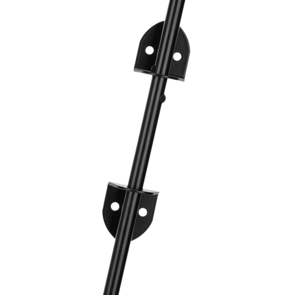 Latches For Metal Gates 12 Inch Hinges Bar Gate Ground Latch For Pool Trailer Farm Child Boat Garden