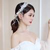 Bridal Shower Props Hair Accessories Swan Lake Feather Hairpin