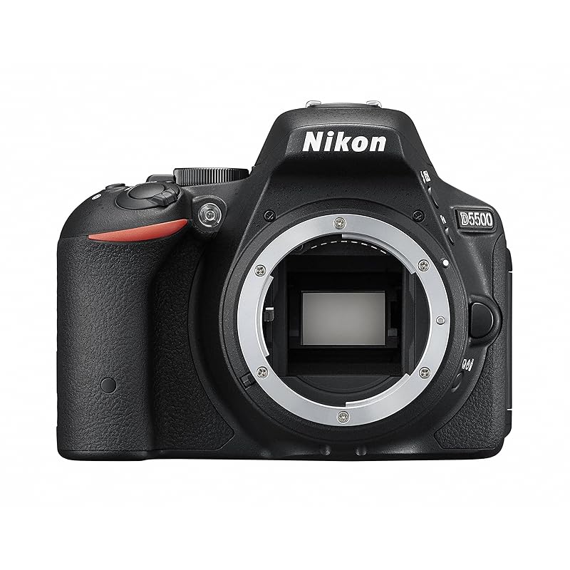 

Nikon digital single lens reflex camera D5500 body black 24.16 million pixels 3.2-inch LCD touch panel D5500BK