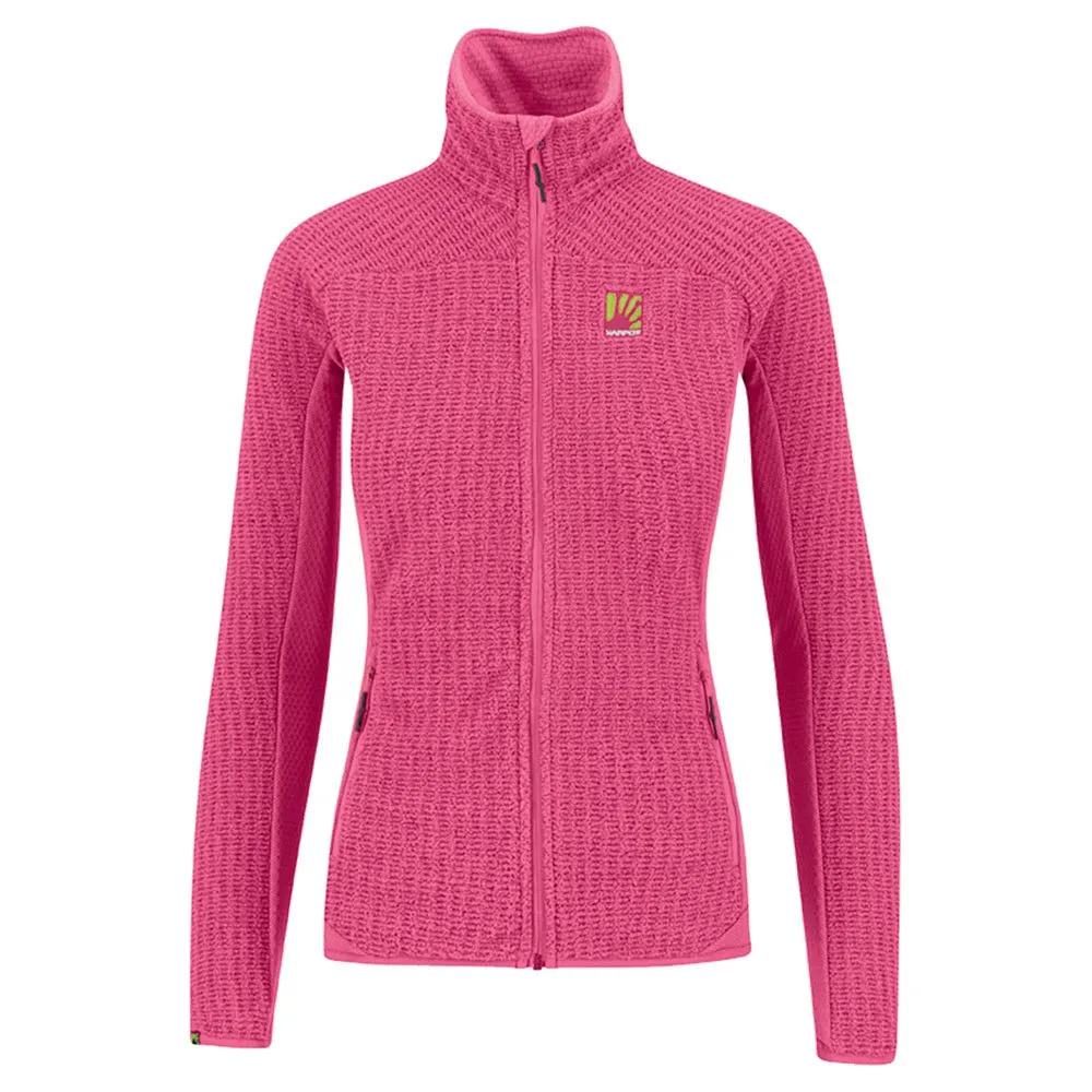 Karpos Fleece with Zip Rocchetta