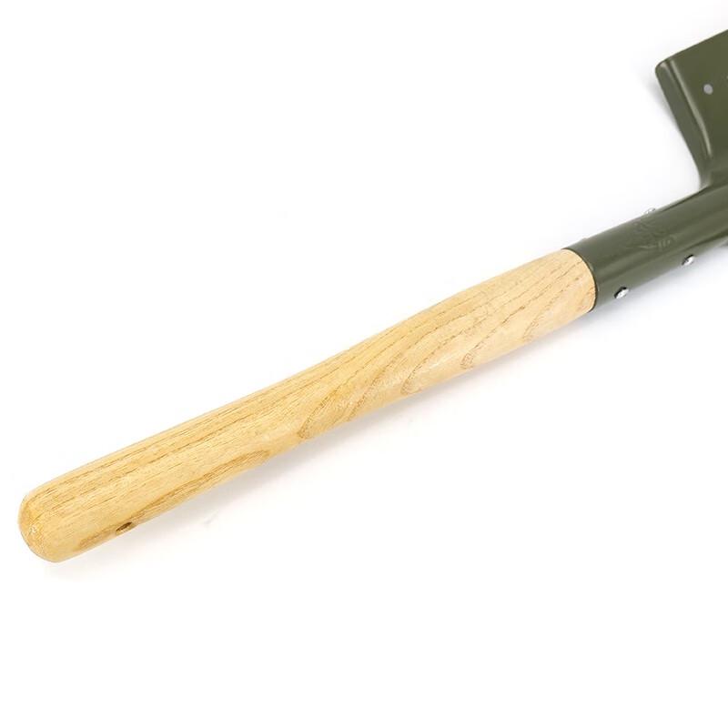 Ice Yu BY-348 Multi-purpose Shovel with Serrated Edge