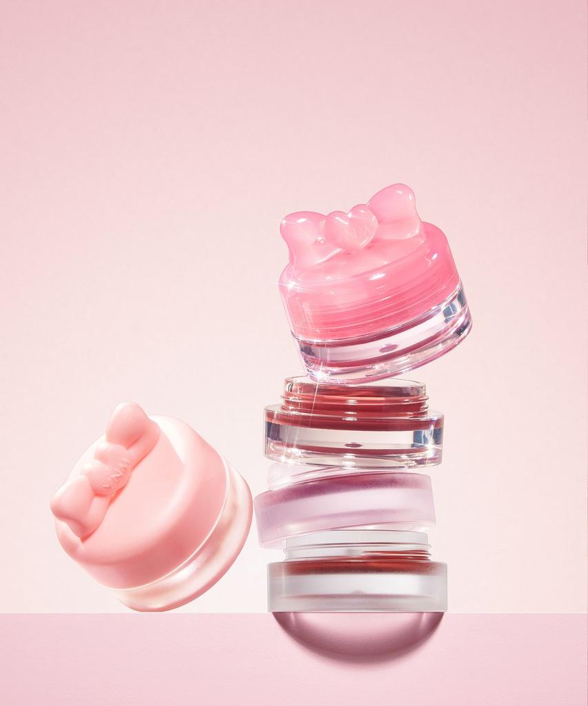 Lip & Cheek Syrup & Butter Pot 12 Colors