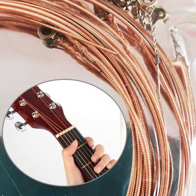 Acoustic Guitar Strings Set 1 Set Acoustic Strings