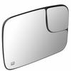 Heated Tow Mirror Glass RH Passenger Side For 2005-2009 Dodge Ram 1500 2500 3500