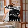 Band D-Depeche M-Mode Cool Pillow Cushion Cover Pillowcase Living Room Sofa Home Decor