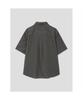 8seconds Oversized Check Short Sleeve Shirt Brown
