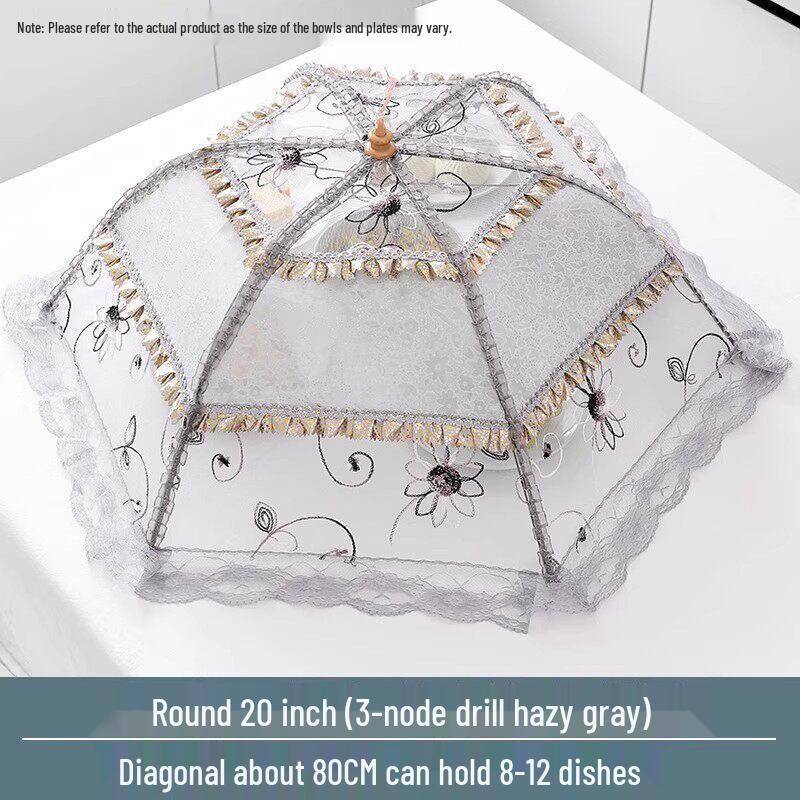 Foldable Food Cover