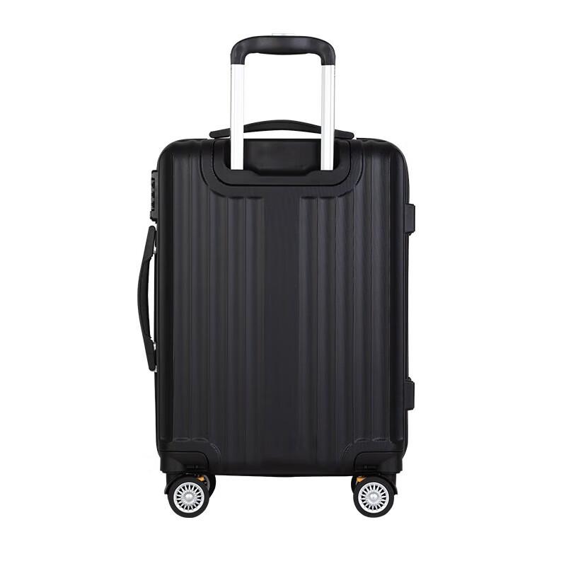 BATANUV Titanium 20-inch Carry-on Travel Suitcase