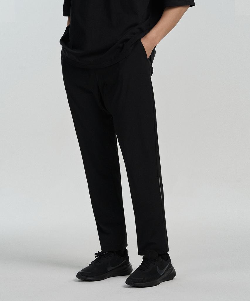 Atejeu Aero Action Tapered Training Pants [Black]