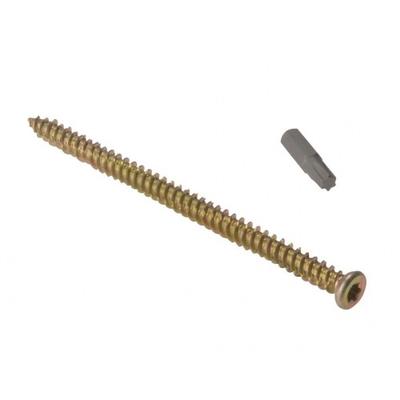 Forgefix Beton Dübel Vidaları, Yüksek-düşük Diş