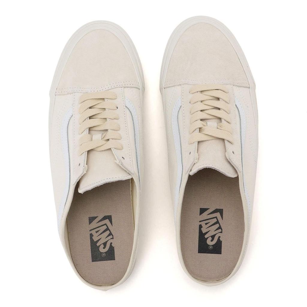VN000DC589F Vans Premium Old Skool Mule Rio Turtle Dove (Men's)