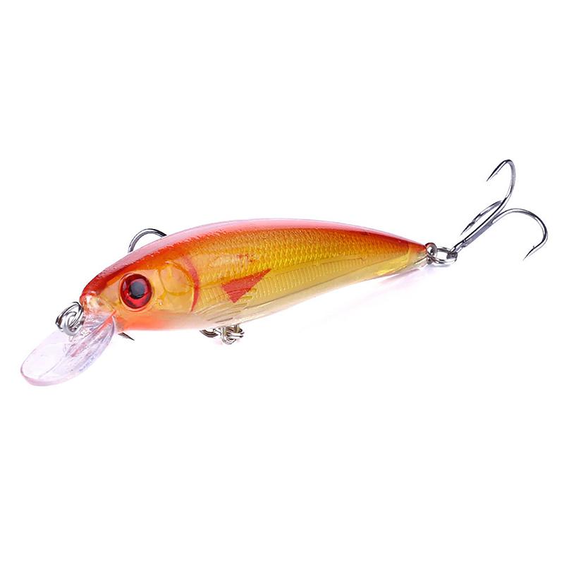 Sinking Minnow Baits 85Mm 13.4G Fishing Lure Isca Artificial Bait Pesca Swimbait Peche Leurre Fishing Wobbler Hard Bait