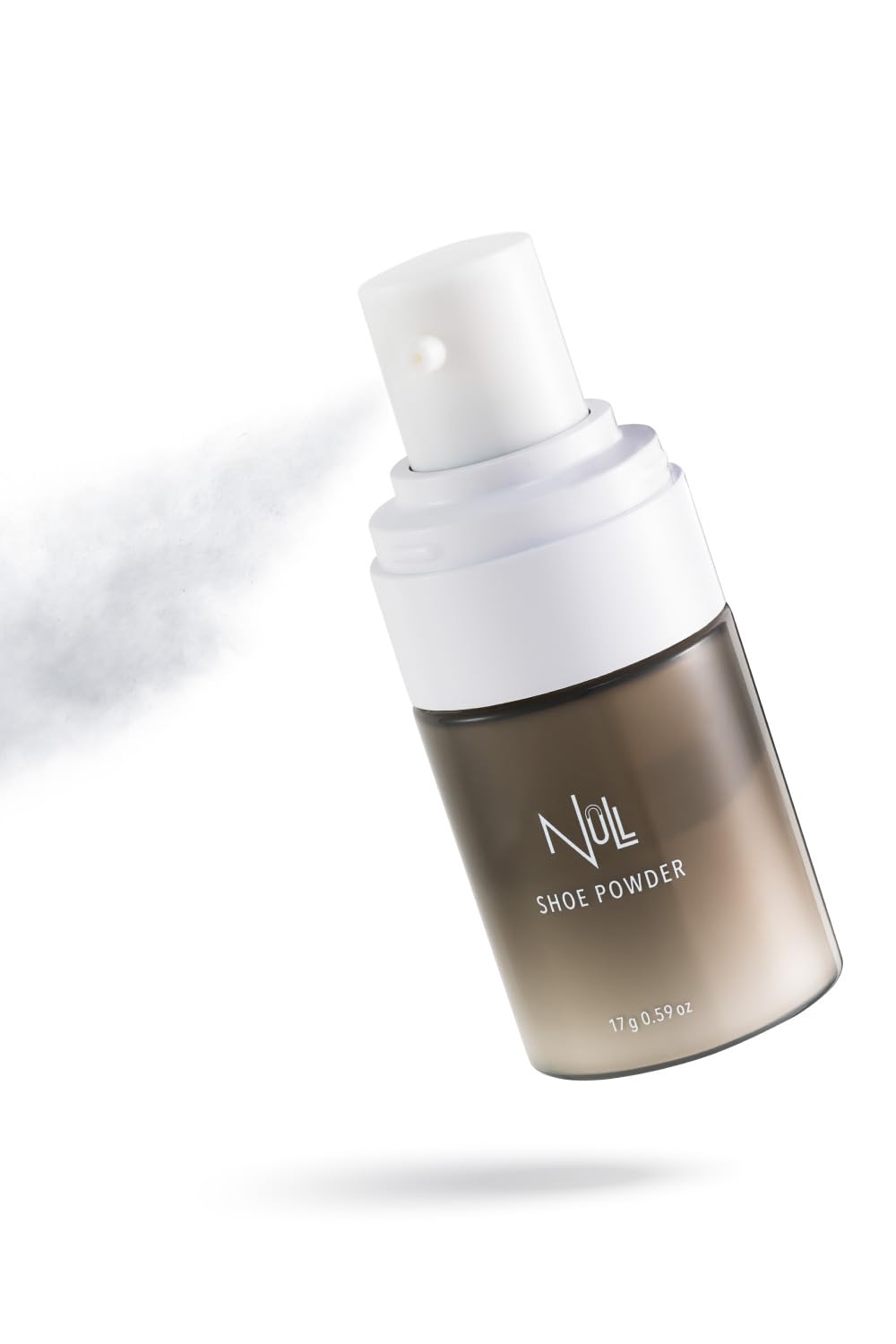NULL Shoe Powder Shoe Foot Odor Spray Made in 17g - Deodorizer, Control, Type, Unscented, Japan,