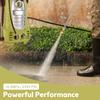 Electric Pressure Washer 2000W 2393 Max. PSI High Pressure Power Washer with 5 Nozzles / 33ft Hose