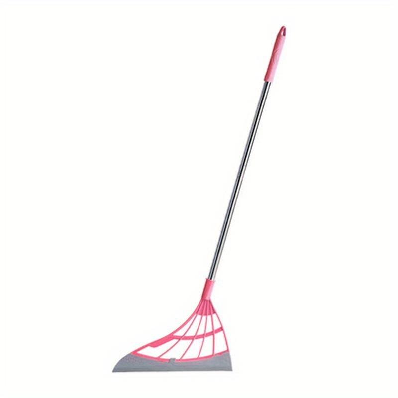 Silecek Süpürge Silme Sıkma Silikon Mop Yıkama Yer Temizleme Aletleri Cam Kazıyıcı Evcil Hayvan Tüyü Yapışmaz Süpürme Hızlı Kuruma