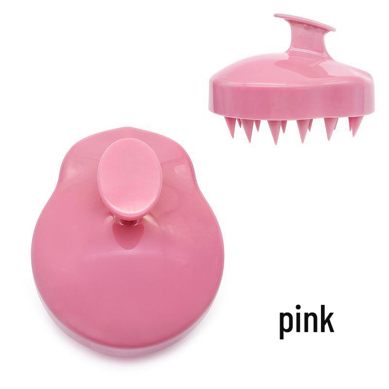 

Gentle Hair-Friendly Scalp Massager and Shampoo Comb for Men and Women