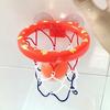 Multifunctional Kids Bath Toys Basketball Hoop And Ball Water Play Set For Fun