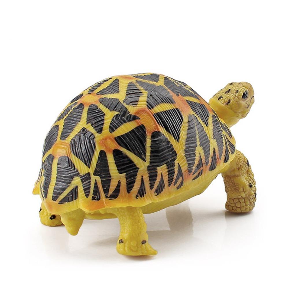Realistic Sea Turtle Model Simulation Tortoise Animals Figurines  Children Gift