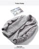Men's/Women's Double-Sided Fleece Windbreaker: Thickened Jacket for Spring, Autumn, and Winter