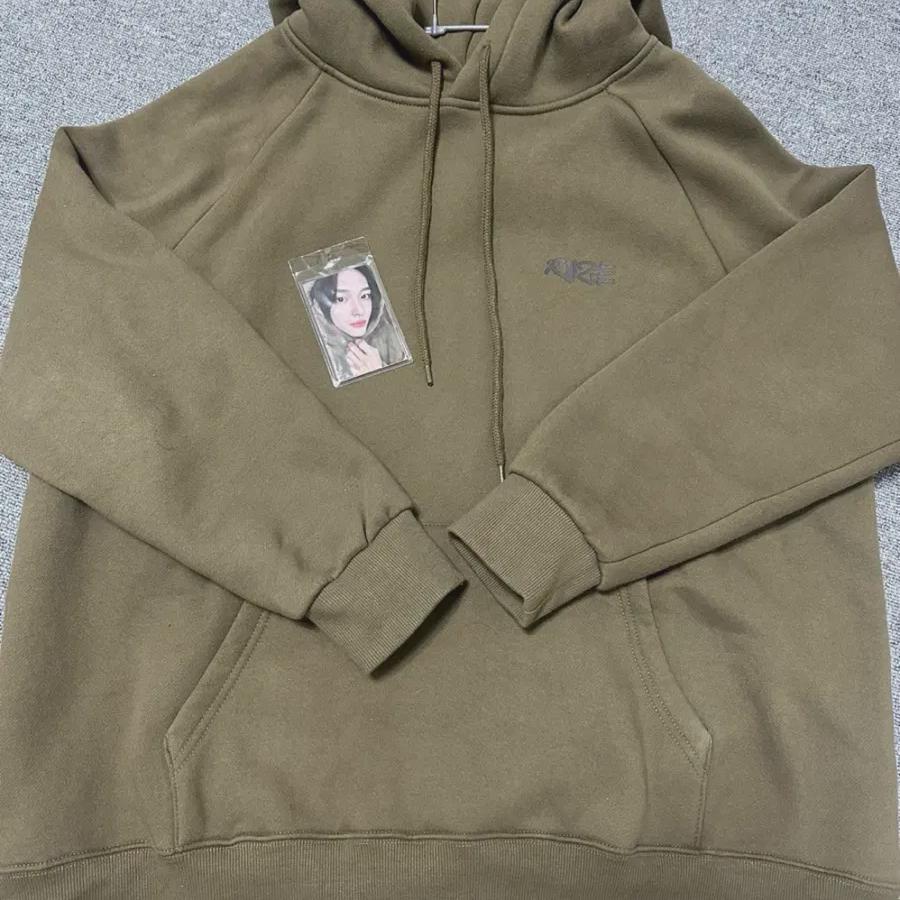

Толстовка Rise Pop-up с капюшоном Khaki Poco