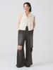 Ray Beams Distressed Charcoal 0 Women's Sweatpants,