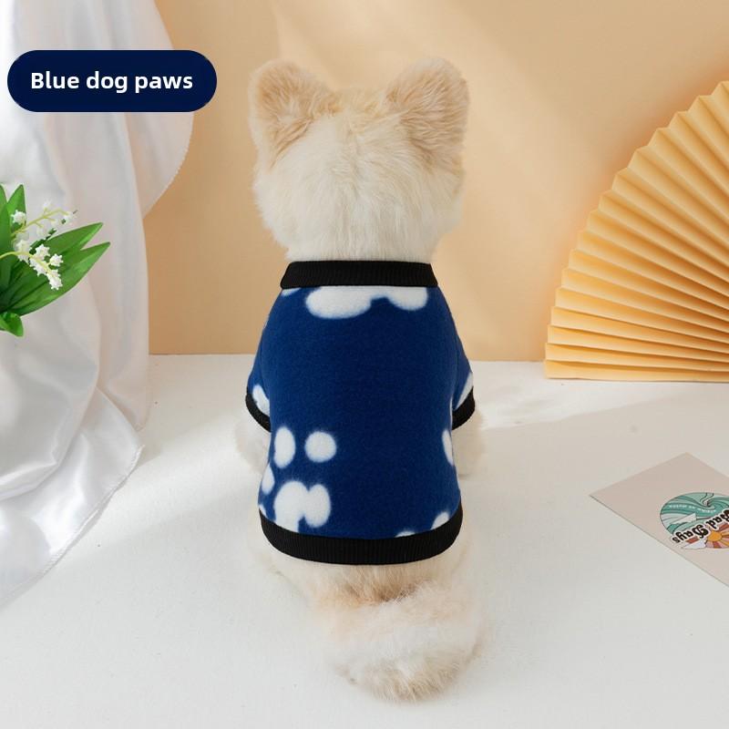 Popular In Summer, Pet Products, Sweater-style Cats and Dogs Are Breathable and Do Not Shed Hair