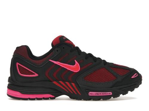 Nike Air Pegasus 2005 Black Fire Red - FJ1912-001