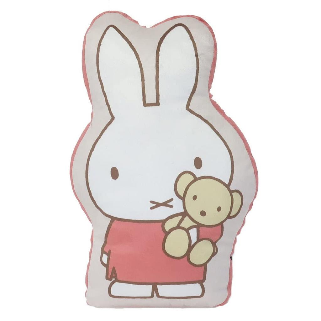 Marushin Miffy Cushion, Gyutto Miffy, 5865002300