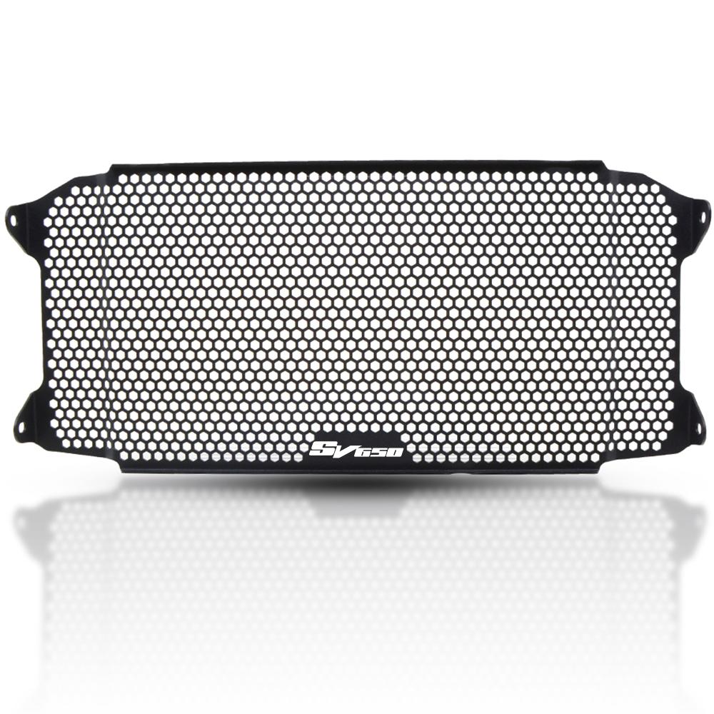 SV650X SV650 Ochranný kryt mřížky chladiče motocyklu pro Suzuki SV650 X 650X 2016 2017 2018 2022
