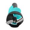 6in Electric Ice Auger Kit Incisive Blades Impact Resistant Ice Drill Auger with Positioner for
