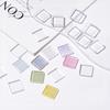 Tips Nail Tips Display Stand Nail Polish Color Card False Nail Color Board Nail Color Display Chart