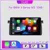 2din Android10 Car Radio Multimedia Player Carplay Auto GPS Navigation DSP BT For BMW E46 M3 318/320/325/330/335 1998-2006