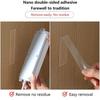 Nano Tape Double Sided Silicone Gekko Foam Adhesive 1/3m/5m Reusable Washable Acrylic Fixing Tape for Home And Office