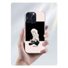 Cute Cartoon DariaS Capa Phone Case For Iphone 17 Air 16 Pro Max 15 12 Pro 14 Plus 17E 16E 11 13 Mini Cover Cases Fundas Cell Cl