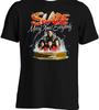 Slade Band Merry Christmas Men T-Shirt Black XXL