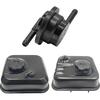 Gas Fuel Tank Vent Valve w/Grommet for Predator 212 6.5hp 224 Max Engine, Roll Over Valve for Generac Gas Pressure Washer 212cc 420cc Predator