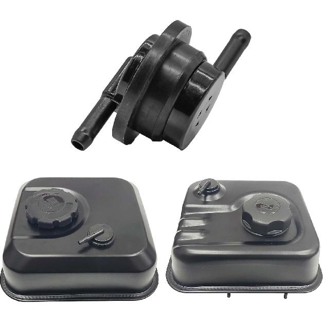 Gas Fuel Tank Vent Valve w/Grommet for Predator 212 6.5hp 224 Max Engine, Roll Over Valve for Generac Gas Pressure Washer 212cc 420cc Predator