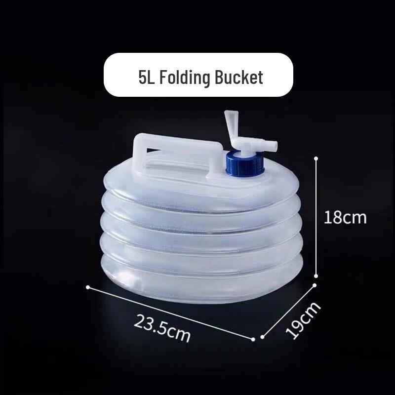 CNMF Collapsible PE Water Container