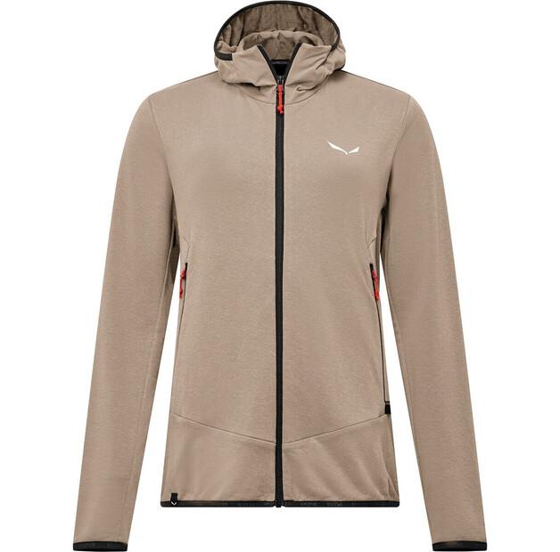 Куртка Salewa Agner Hemp 2 Hooded EU 32