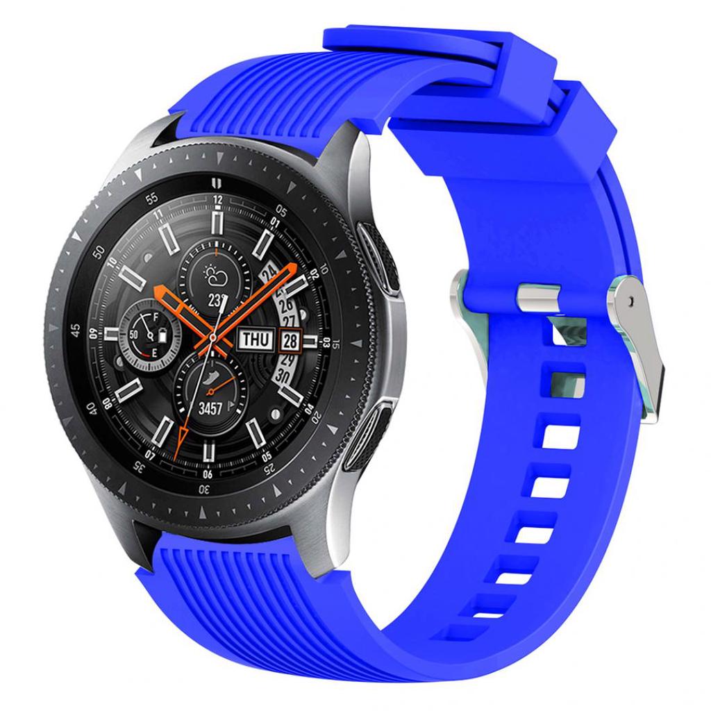 Samsung Galaxy Watch S4 46mm Plata | PcComponentes.com